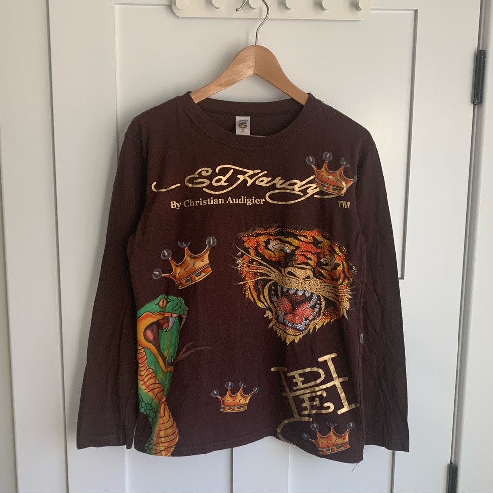Ed Hardy Long Sleeve